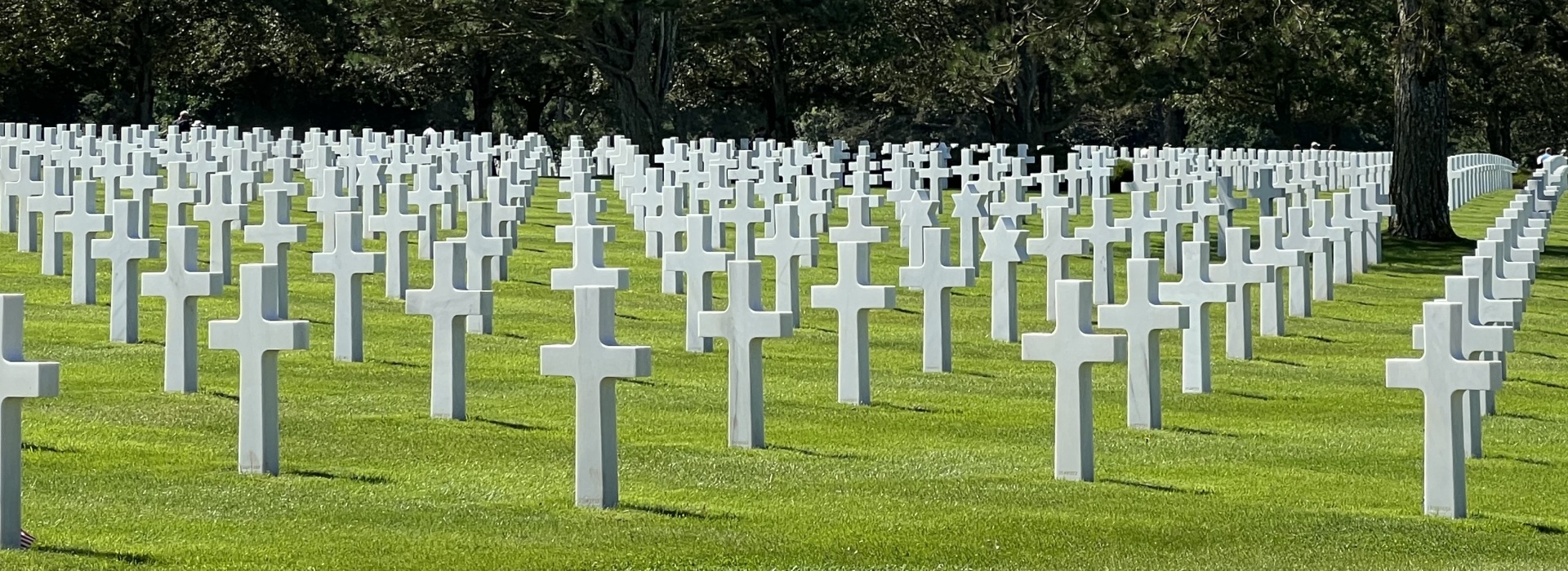 In Remembrance of Valor: A Tribute to D-Day Veterans through the Overlord Museum Experience. 