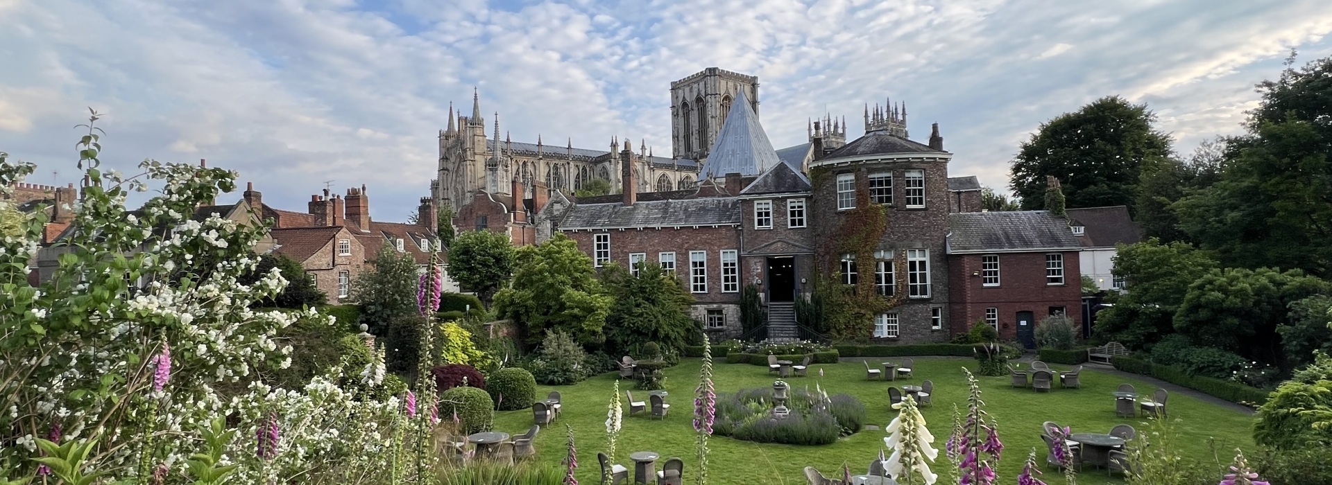 York: Layers of History 